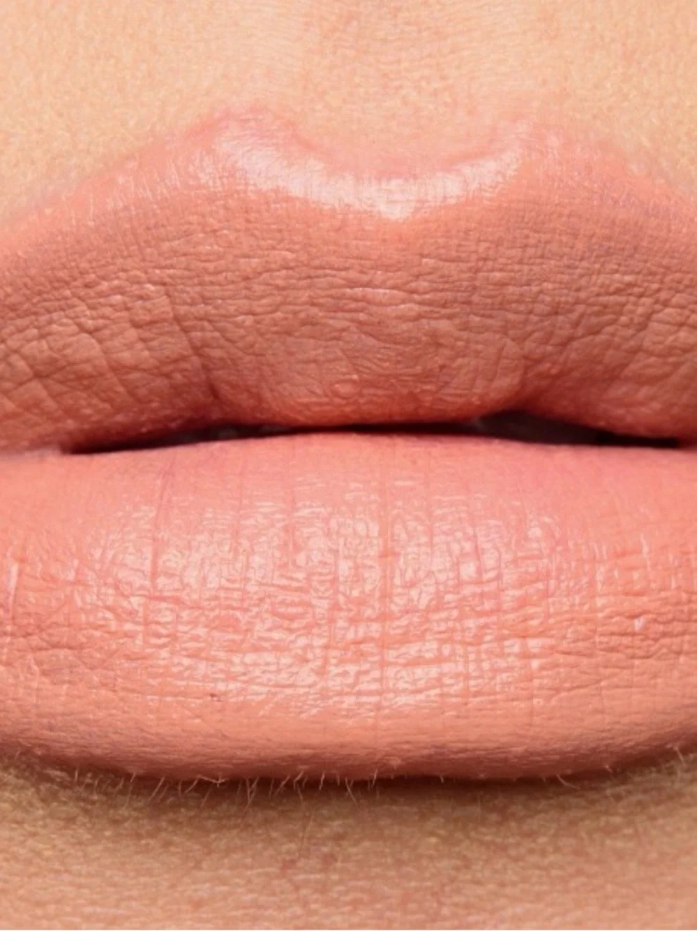 MAC Cosmetics Cremesheen Satin Lipstick Peachstock
